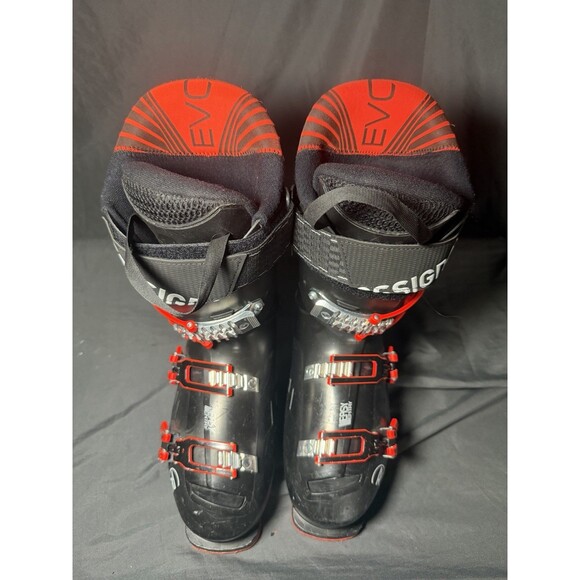 Rossignol EVO 70 Ski Boots 25.5 Mondopoint / US 7.5-8 Flex 70 All-Mountain - Picture 3 of 6
